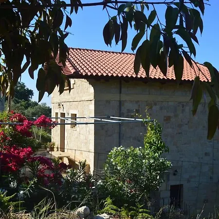 Casa de Férias Vasiliki's Amazing View