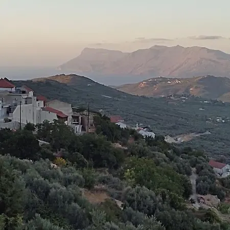 Vasiliki's Amazing View Casa de Férias