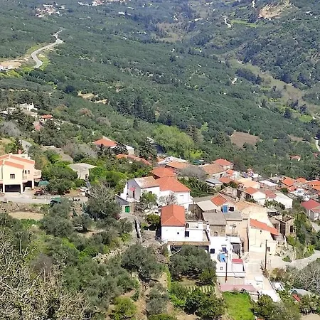 Vasiliki's Amazing View Kíssamos