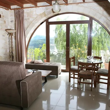 Vasiliki's Amazing View Casa de Férias