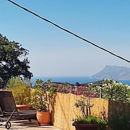 Vasiliki's Amazing View Casa de Férias