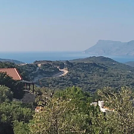 Casa de Férias Vasiliki's Amazing View *