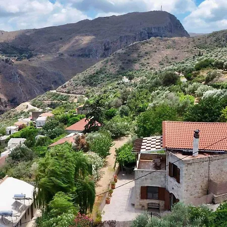 Vasiliki's Amazing View Casa de Férias *