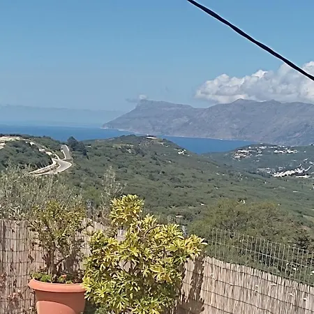 Casa de Férias Vasiliki's Amazing View *